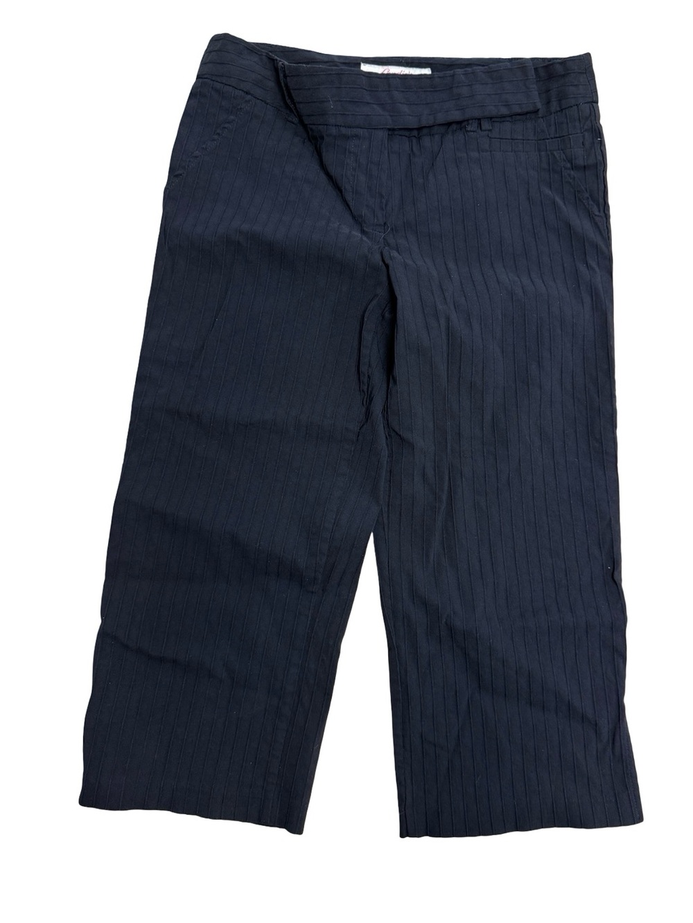 Vintage Candies Cropped Trouser Pants Y2K 2010's